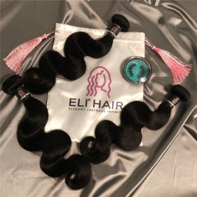 China Factory Direct Sale ELI Xuchang China Virgin Hair Silky Straight Fast Shipping Grade 8A Wave Brazilian Hair for sale