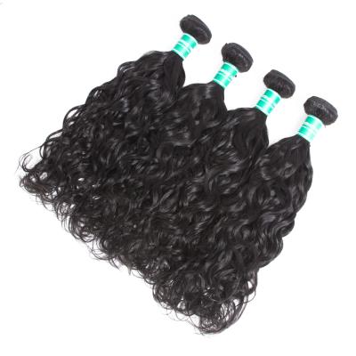 China Silky Straight Wave 27 Piece Caribbean Hair Weave, Black Star Water Wave Hair Weave, Exotic Wave Hair Weave for sale