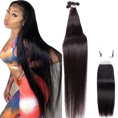 China Silky Straight Wave ELI Wholesale 100% Mink Brazilian Virgin Hair, Grade 10a 100 Brazilian Straight Hair Bundles, Free Sample Hair Vendors for sale