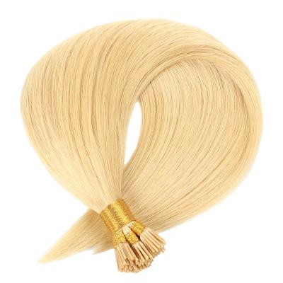 China Silky Straight Wave Keratin Pre Bonded Raw Hair Extensions Wholesale Me Tip U Tip Flat Tip Virgin Hair Extension for sale