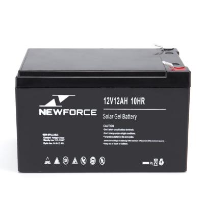 China Home appliances full capacity storage lead acid battery 6 dzm 12 high quality battery for sale