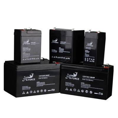 China Maintenance Free Type Deep Cycle UPS Solar Battery 2v 200ah 300ah 400ah for sale