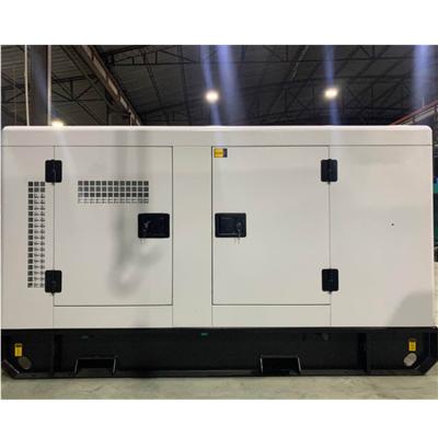 China 380/220V 20KW super silent diesel generators 28A 1500RPM silent diesel generator 7litre for sale