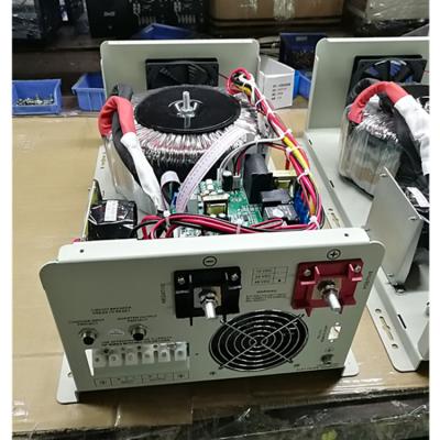 China Home Inverter System 3000W Pure Sine Wave Inverter 3000W Solar Power System With Battery For Home for sale