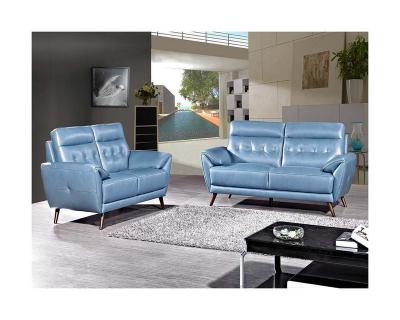 China Cheap professional luxury modern leather sectional leather sofa for sale