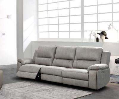 China Special Design Widely Used 3 Seater Fabric Revolving Sofa for sale