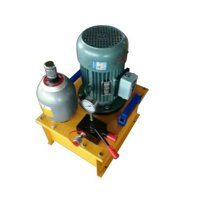 China 700bar Hydraulic Oil Hydraulic Electric Pump For Power Pack for sale