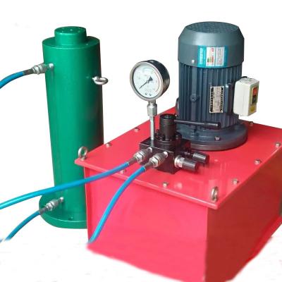 China Hydraulic oil SAIYA Ultra High Pressure Electric Hydraulic Power Pack Sale for sale