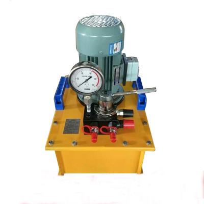 China 220v Hydraulic Oil Hydraulic Power Pack Double Acting Electric Pump Station for sale