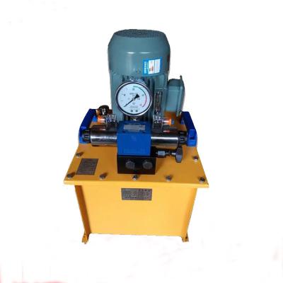 China Hydraulic Oil 10000psi Hydraulic Power Pack For Hydraulic Torque Wrench for sale