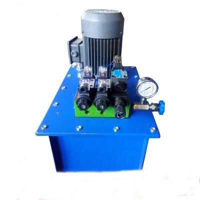 China Hydraulic Oil 700 Bar Factory Price Electric Hydraulic Pump For Sale for sale