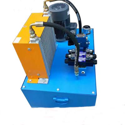 China Electric Hydraulic Speed ​​Ram Hydraulic Oil Pump for sale