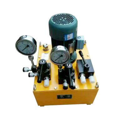 China Hydraulic Oil 700 Bar Electric Hydraulic Pump Made In China for sale