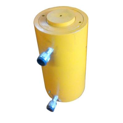 China Double Acting Micro Hydraulic Cylinder Telescopic > 50T for sale