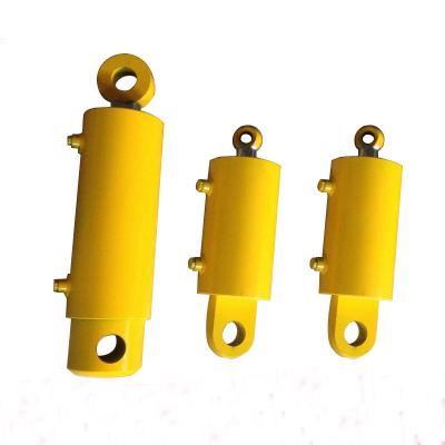 China Custom Hydraulic Machinery Equipment Hydraulic Cylinder Ram 50 L for sale