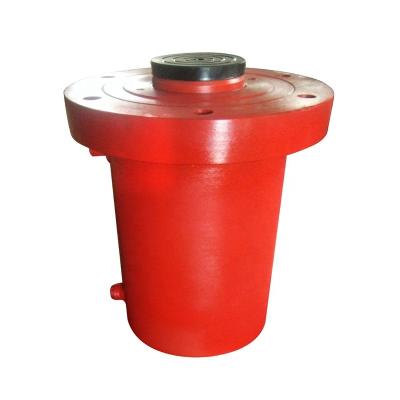 China 20L small high pressure hydraulic cylinder for sale