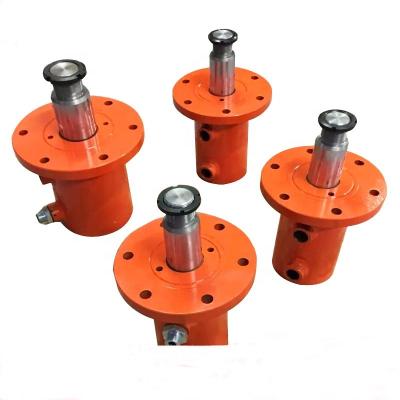 China Hydraulic Press Cylinder Hydraulic Press Clamp Steel Front Frame for sale