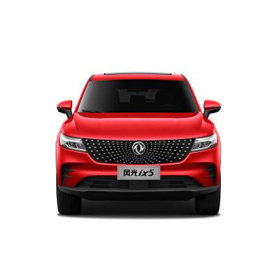 China New Arrival Latest Design DFKS Mini Automobile Suv Luxury Ix5 for sale