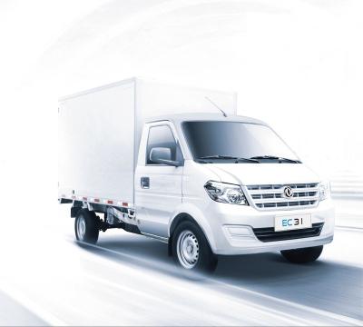 China Low-priced New DFSK Mini Trucks From China Factory For Spot Sale Medium-and Low-end New-energy Commercial Vehicle EC31 for sale