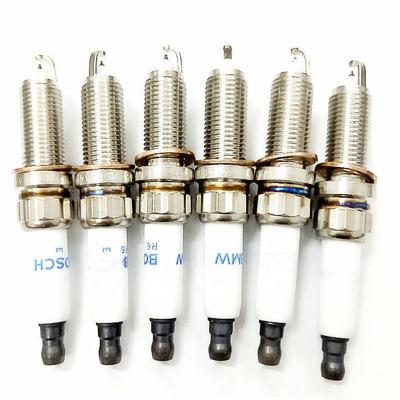 China Accessories Car Spark Plug Iridium 12120037582 ZR5TPP33S For Car Standard for sale