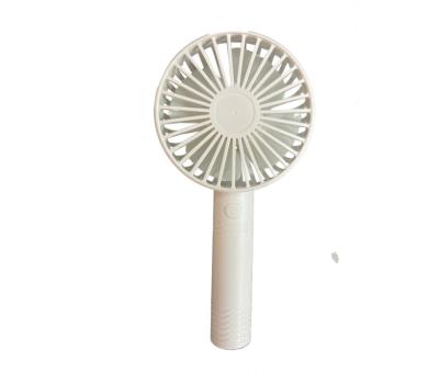 China Hotel Battery Charging Cooling Mini Portable USB Electric Hand Rechargeable Fans for sale