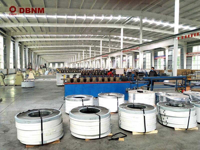 Verified China supplier - Dream Brand New Materials (pingyi) Co., Ltd.