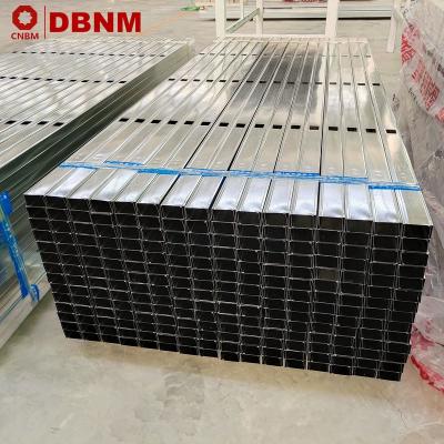 China 2020 Hot Galvanized Chinese Steel Profiles Hotel Channel for sale