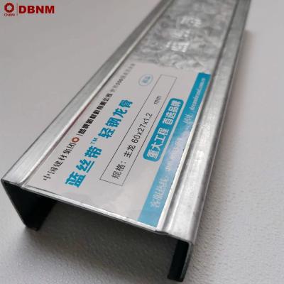 China Traditional Omega Galvanized Profiles Carbon Steel Chinese Channel for sale