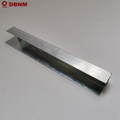 China Traditional Metal Building Material Stretch Ceiling Profile for sale