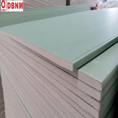 China High quality gypsum board of the new 2020 gypsum board moisture proof fireproof waterproof flame retardant for sale