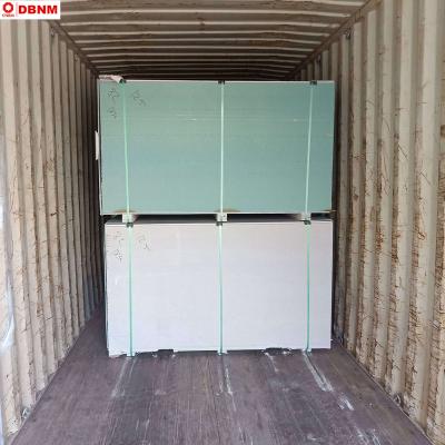 China COMMON gypsum board/drywall/plasterboard, china factory for sale