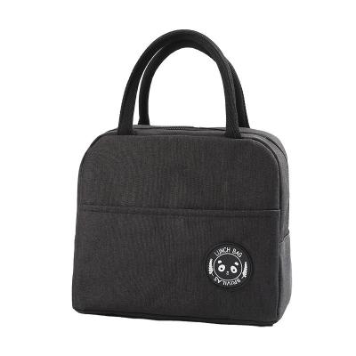 China Waterproof In Stock Insulated Cooler Lunch Bag Lunch Box Bags For Women, Men, Adults, Teens & Kids for sale