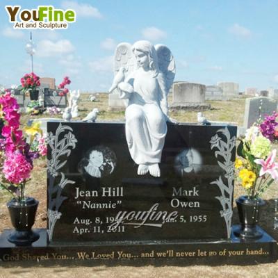 China New Design Modern Marble Baby Granite Headstone With Factory Price for sale