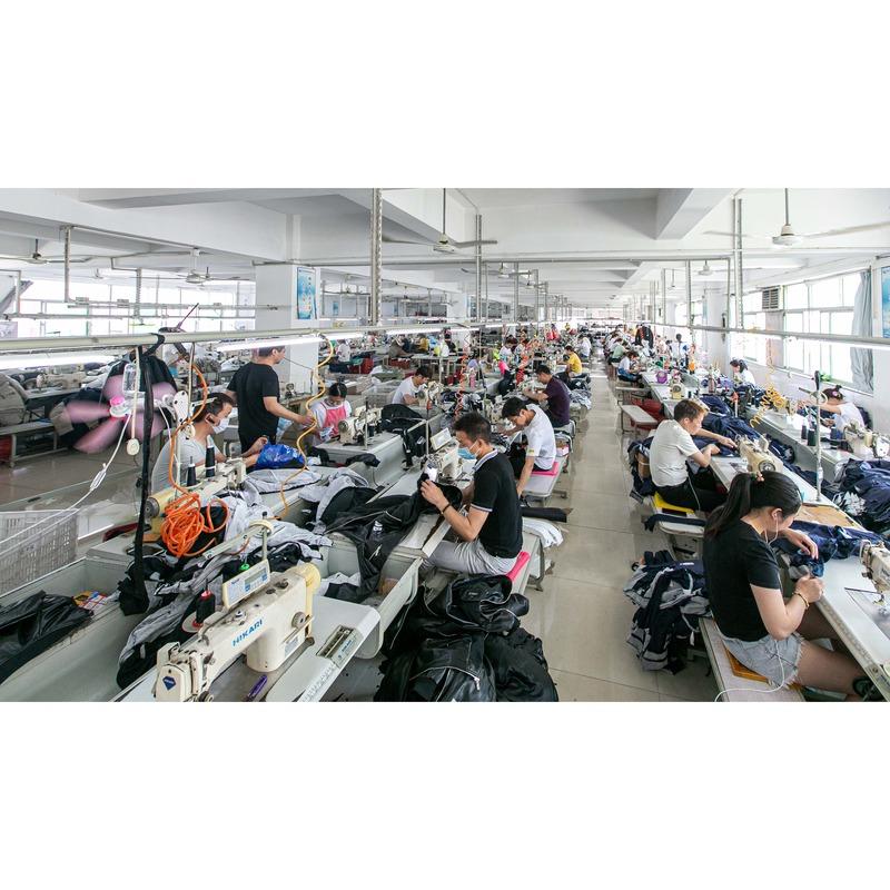 Verified China supplier - Bosline Fashion Co., Ltd. Fujian Province