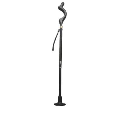 China Best Selling Cane Carbon Fiber Cane Posture Adjustable Folding Walking Stick Collapsible For Elderly for sale