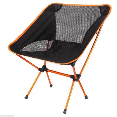 China Foldable Moon Chair Camping OutdoorChair Compact Backpacking Rise for sale