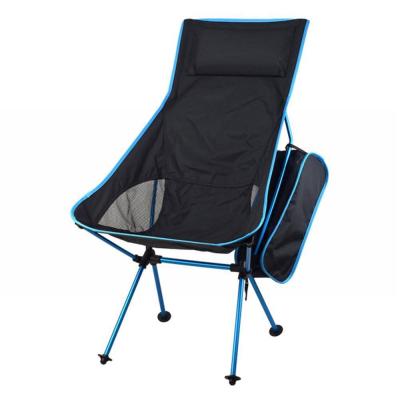 China Moon Chair Customize Color Folding Promotional Portable Lightweight Camping Chair for sale