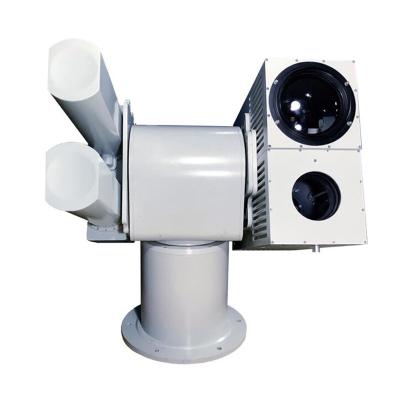 China Human Motion Tracking FTD-DT9800 Laser and Counter-UAS Multi Spectral Optimizing System (MTS) Camera for sale