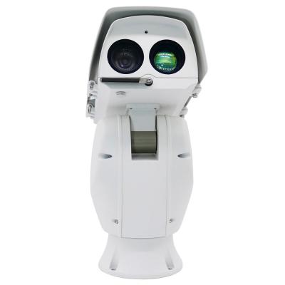 China NIGHT VISION 37X 1000m IR Dome Infrared Face Recognition laser long range ptz thermal outdoor camera for sale