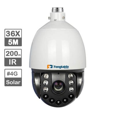 China Built-in External CCTV Cameras De Seguridad de Dome Specification Dome IP Wifi Ptz IP 4G Security System Manufacturer Siren for sale