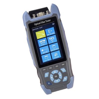 China FTTX 1310/1550nm 24/22dB Mini Pro SM OTDR for FTTX Access Network Construction and Maintenance for sale