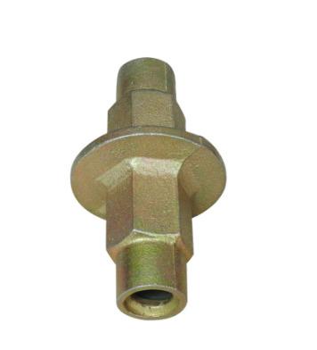 China General Industry 15/17mm Tie Rod Water Stopper Nut For Building System Wing Nut for sale