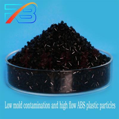 China High Flow ABS 101-3 Low Mold Contamination And Plastic Particles for sale