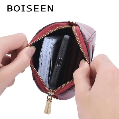 China 2022 Multicolor Baellerry Women's Long Zipper Large Capacity Shoulder Bag Mobile Phone Bag Fashionable Korean Style Wallet for sale