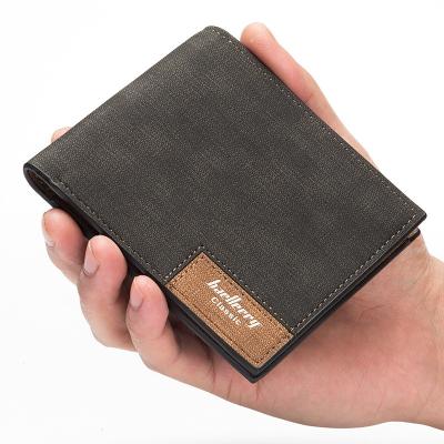 China OTHER Small Wallet Baellerry Coin Canvas Clip Material Cheap Wallet Factory Price Wallet for sale