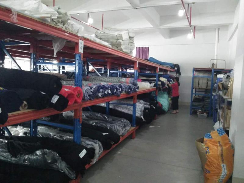 Verified China supplier - Xiamen Fancy Textiles Co., Ltd.