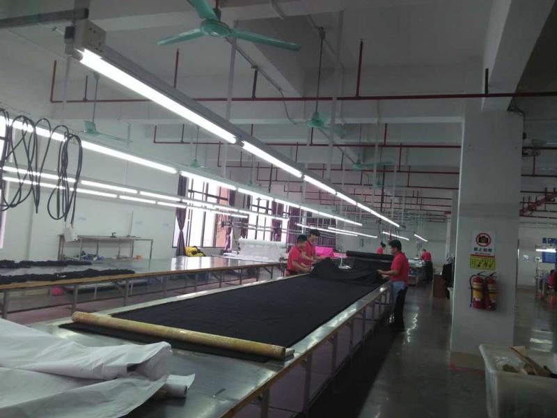 Verified China supplier - Xiamen Fancy Textiles Co., Ltd.