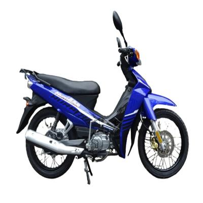 China High Density C8 Cub Motorcycle Vintage Spoke Wheel 110cc Electric Dirt Bike 4.3L for sale