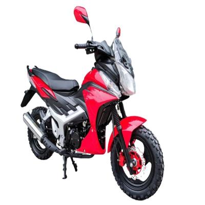 China 5l 125cc Cub Motorcycle 8000rpm Air Cooled 5L Gasoline Dirt Bike for sale