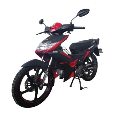 China Straight Wheel 110cc On Road Dirt Bike Original Super Cub Waze110 Aluminum On Road for sale